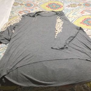 Plus size top